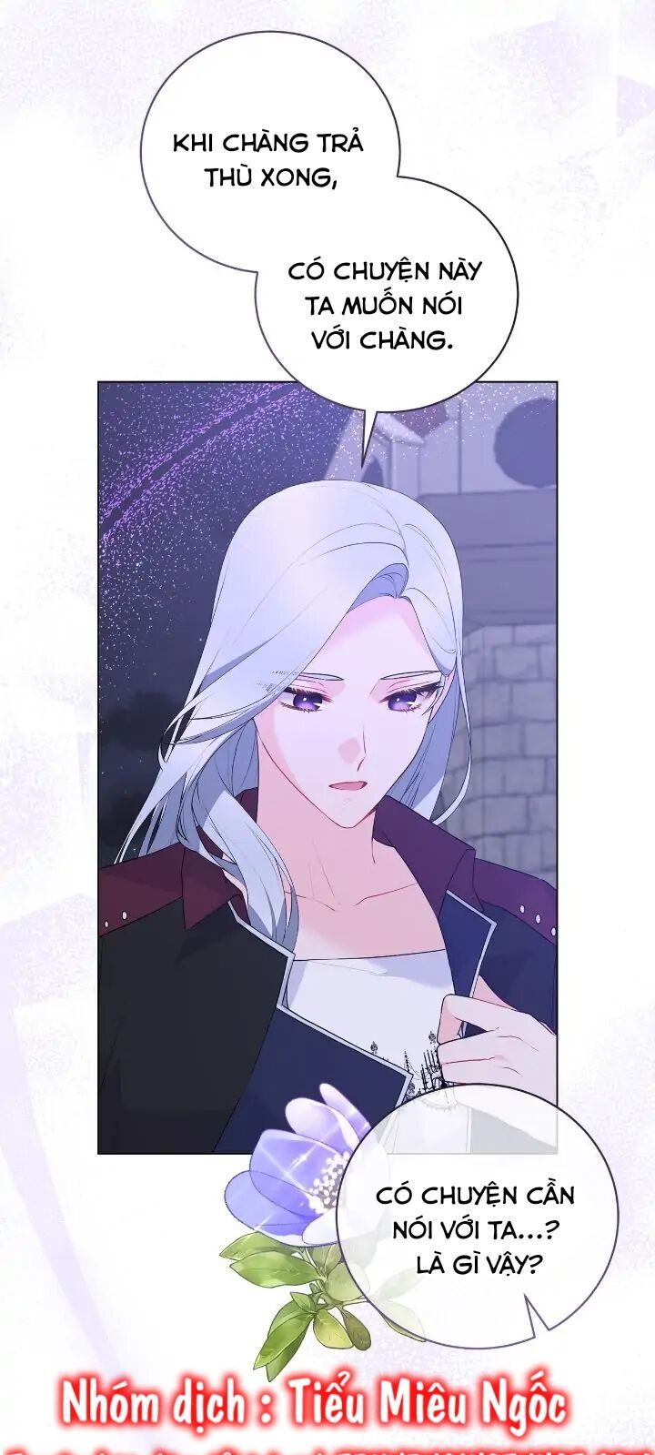 Nhân Vật Phản Diện Muốn Thành Nữ Chính: Chapter 116