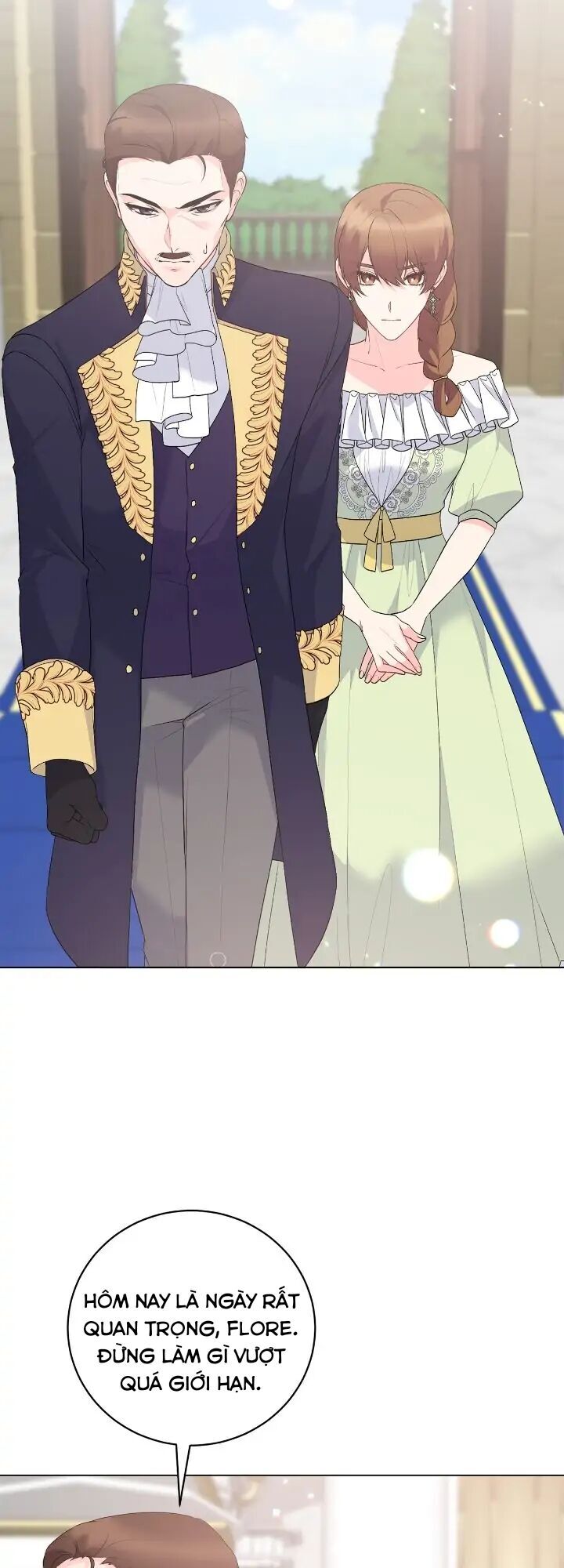 Nhân Vật Phản Diện Muốn Thành Nữ Chính: Chapter 116