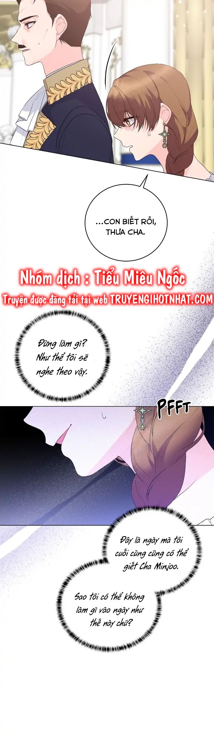 Nhân Vật Phản Diện Muốn Thành Nữ Chính: Chapter 116