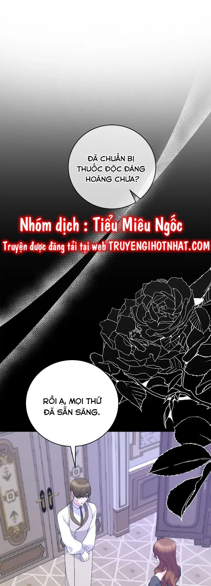 Nhân Vật Phản Diện Muốn Thành Nữ Chính: Chapter 116