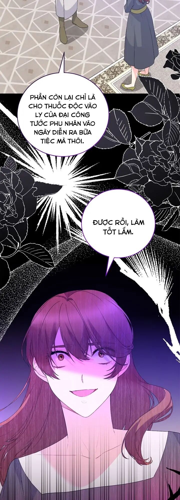 Nhân Vật Phản Diện Muốn Thành Nữ Chính: Chapter 116