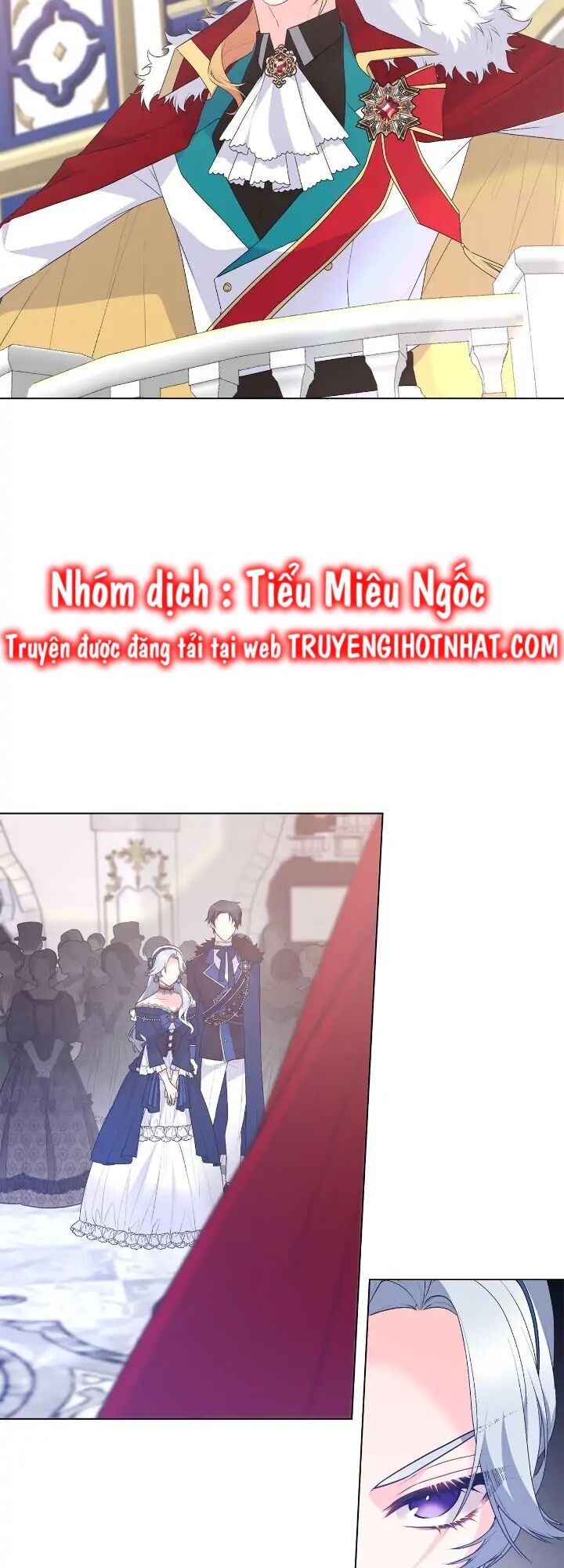 Nhân Vật Phản Diện Muốn Thành Nữ Chính: Chapter 116