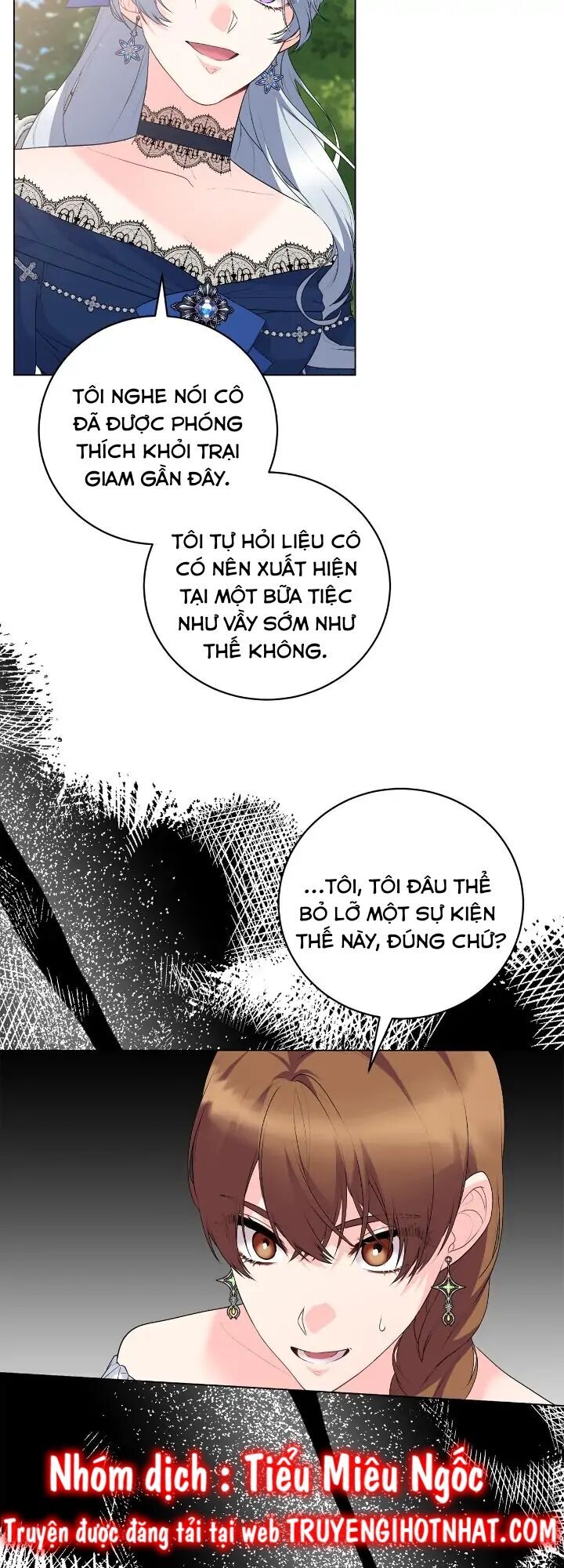 Nhân Vật Phản Diện Muốn Thành Nữ Chính: Chapter 116