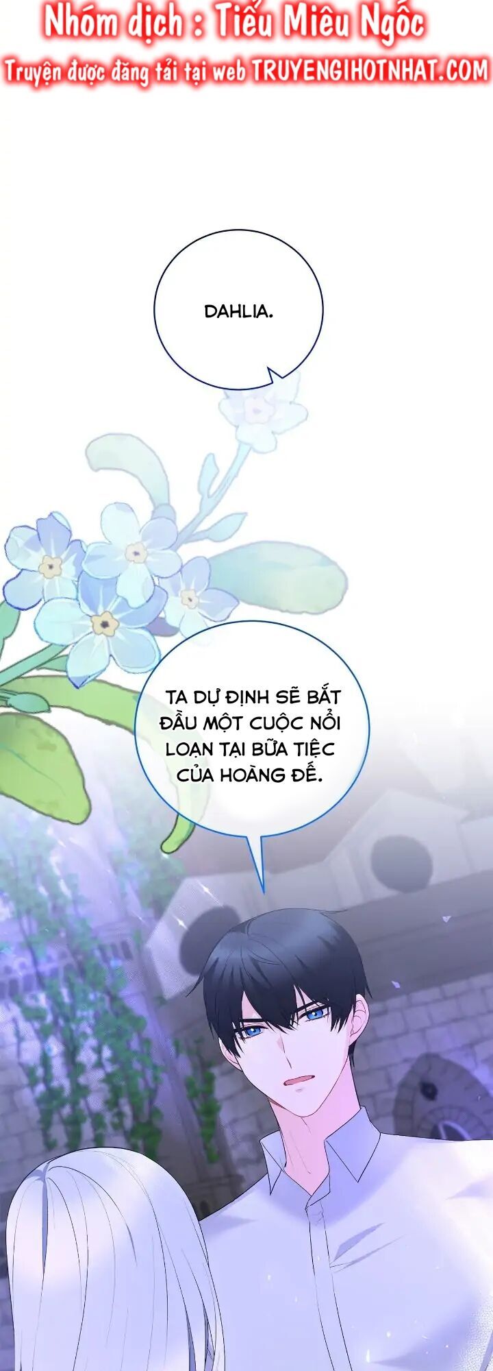 Nhân Vật Phản Diện Muốn Thành Nữ Chính: Chapter 116