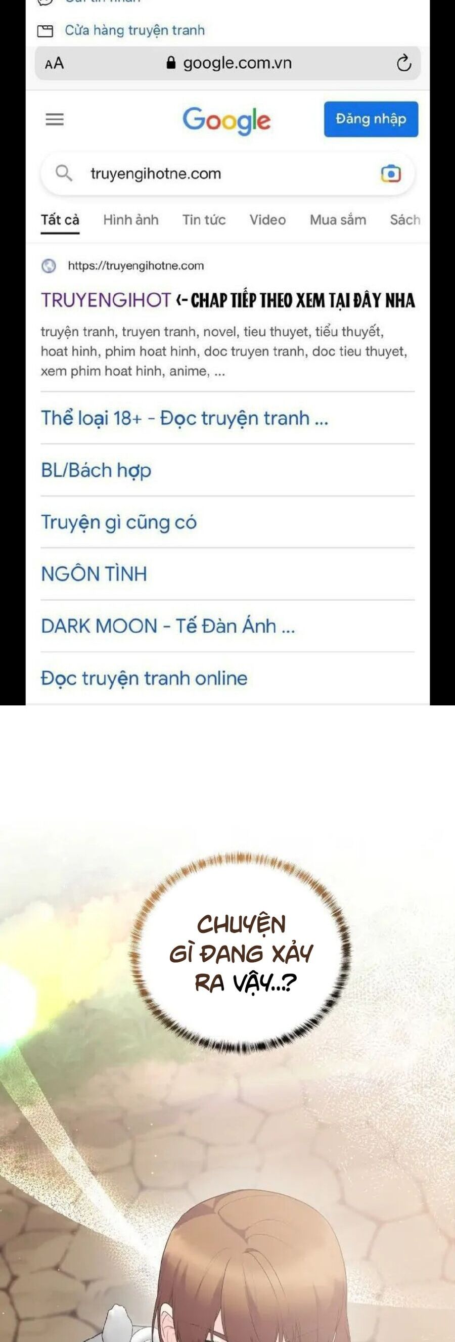 Nhân Vật Phản Diện Muốn Thành Nữ Chính: Chapter 117