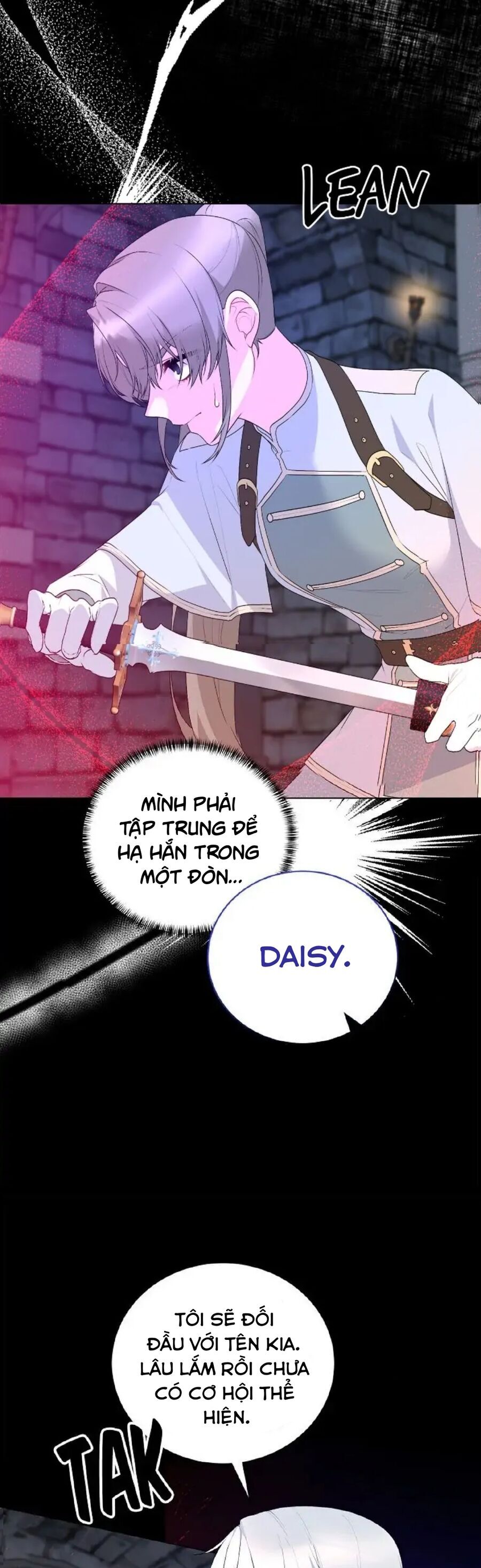 Nhân Vật Phản Diện Muốn Thành Nữ Chính: Chapter 117