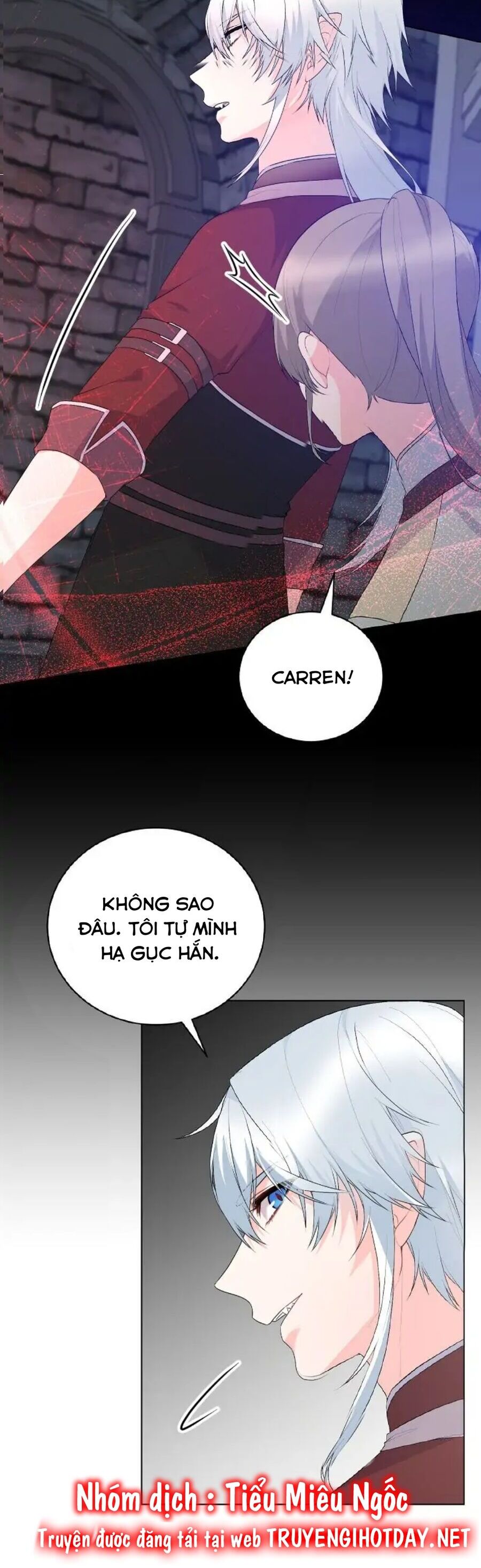 Nhân Vật Phản Diện Muốn Thành Nữ Chính: Chapter 117