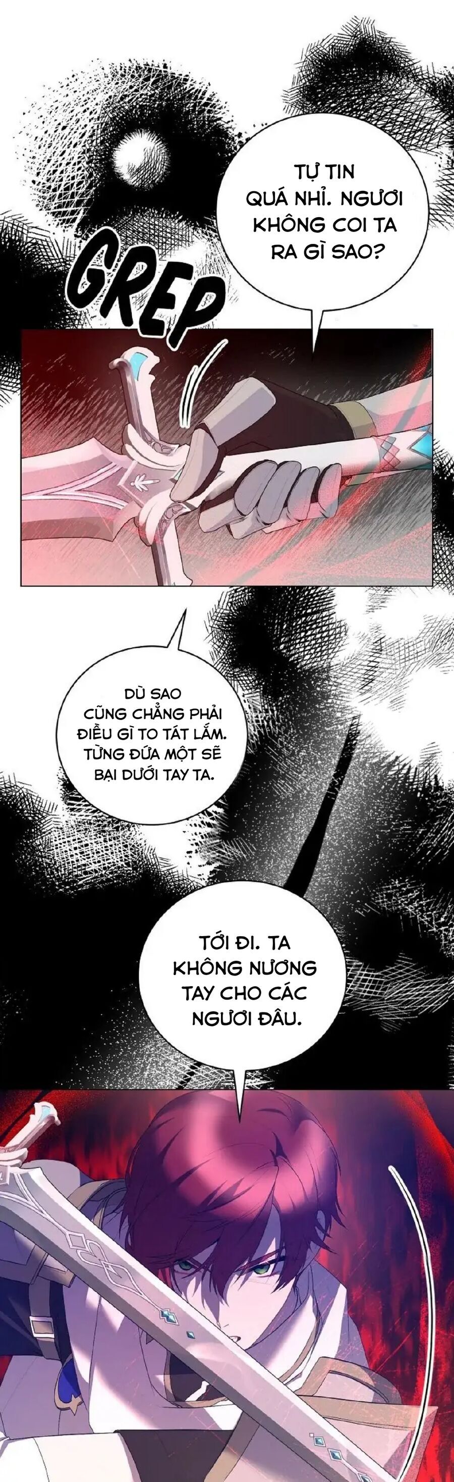 Nhân Vật Phản Diện Muốn Thành Nữ Chính: Chapter 117