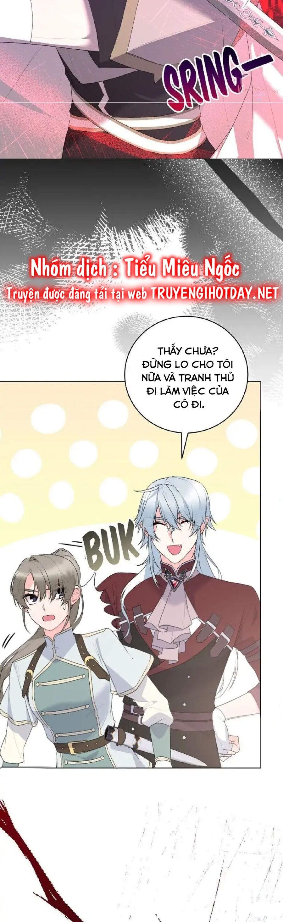 Nhân Vật Phản Diện Muốn Thành Nữ Chính: Chapter 117