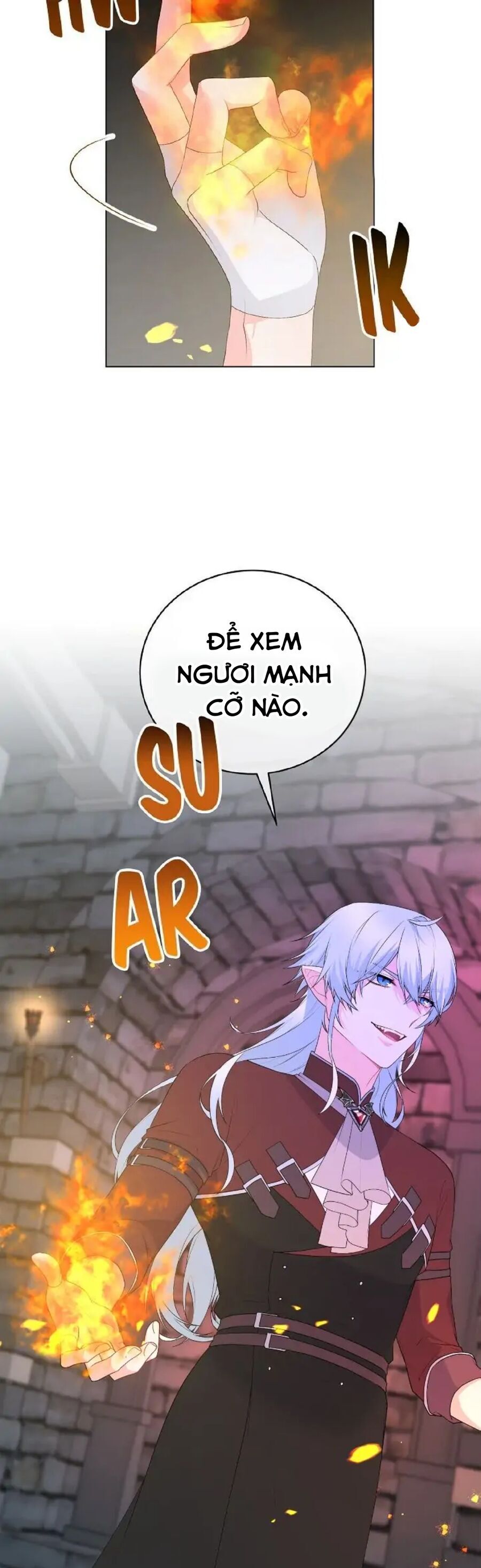 Nhân Vật Phản Diện Muốn Thành Nữ Chính: Chapter 117