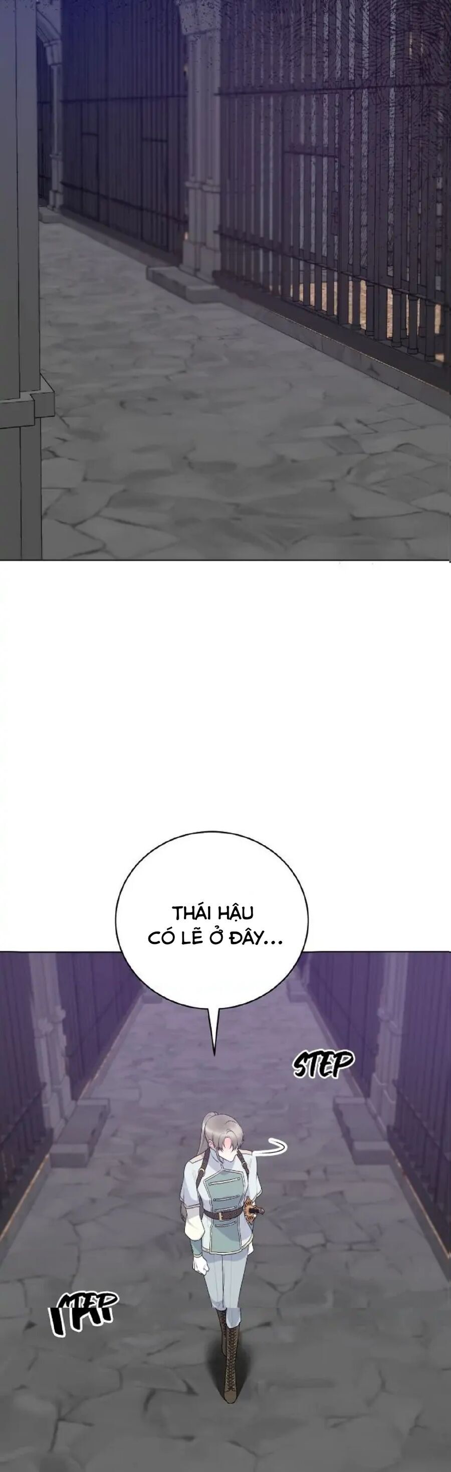 Nhân Vật Phản Diện Muốn Thành Nữ Chính: Chapter 117