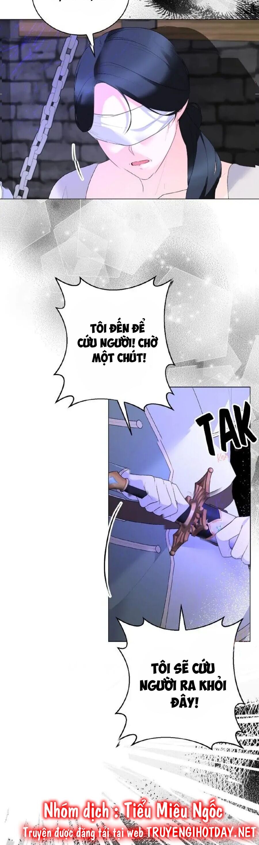 Nhân Vật Phản Diện Muốn Thành Nữ Chính: Chapter 117