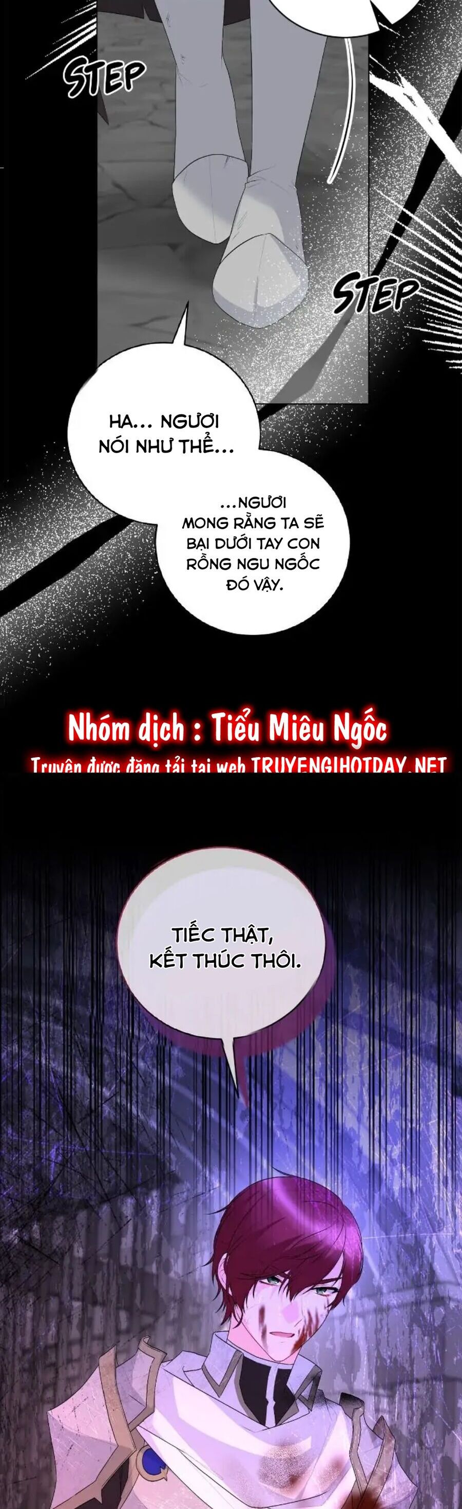 Nhân Vật Phản Diện Muốn Thành Nữ Chính: Chapter 117
