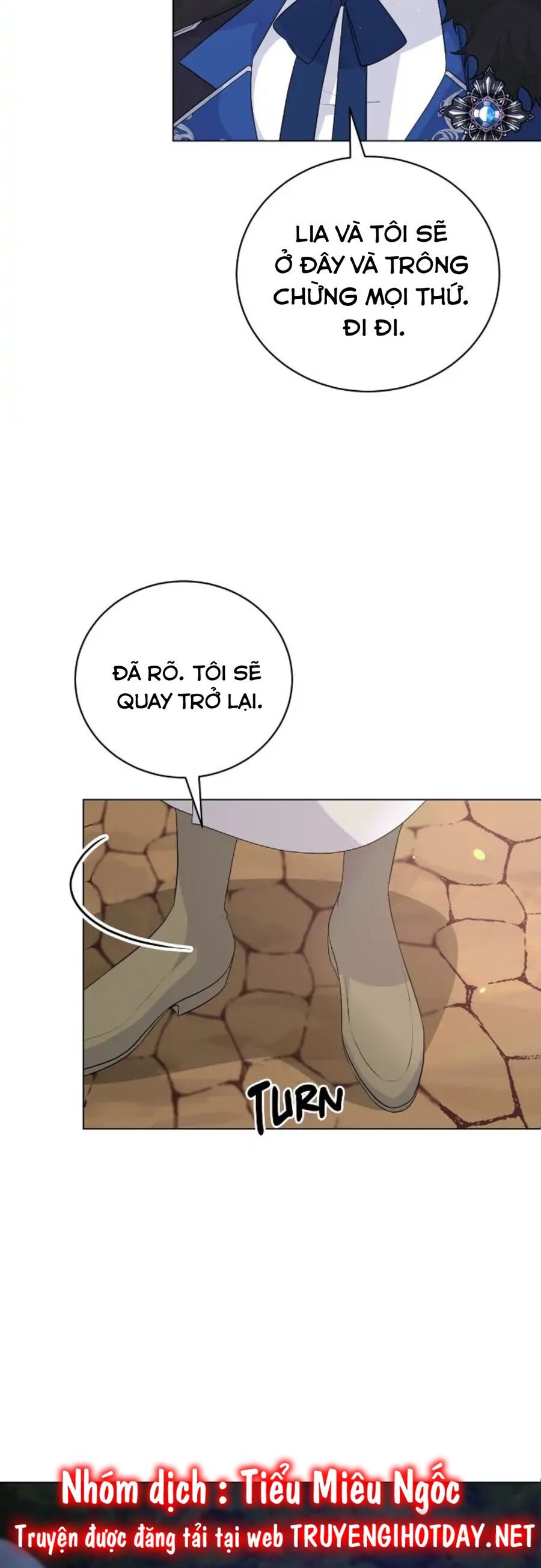Nhân Vật Phản Diện Muốn Thành Nữ Chính: Chapter 117