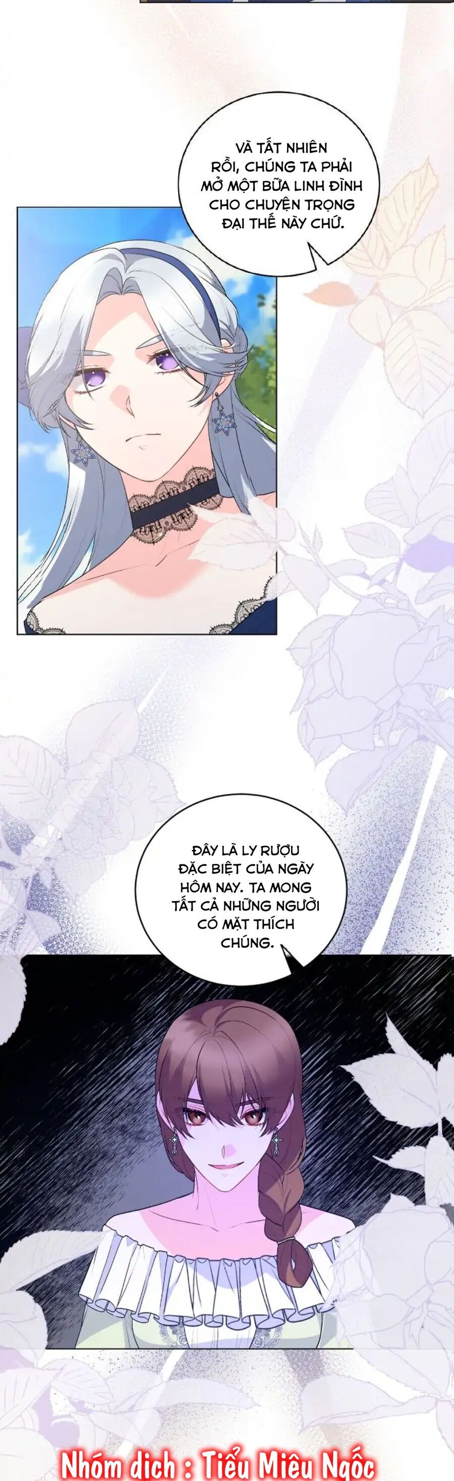 Nhân Vật Phản Diện Muốn Thành Nữ Chính: Chapter 117