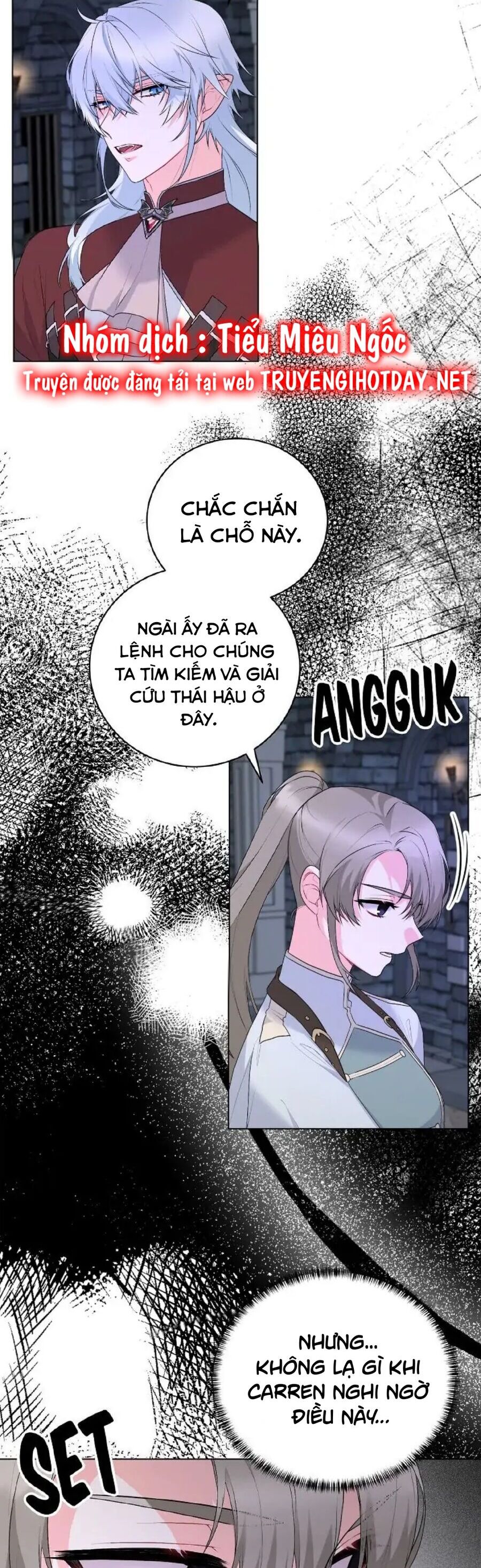 Nhân Vật Phản Diện Muốn Thành Nữ Chính: Chapter 117