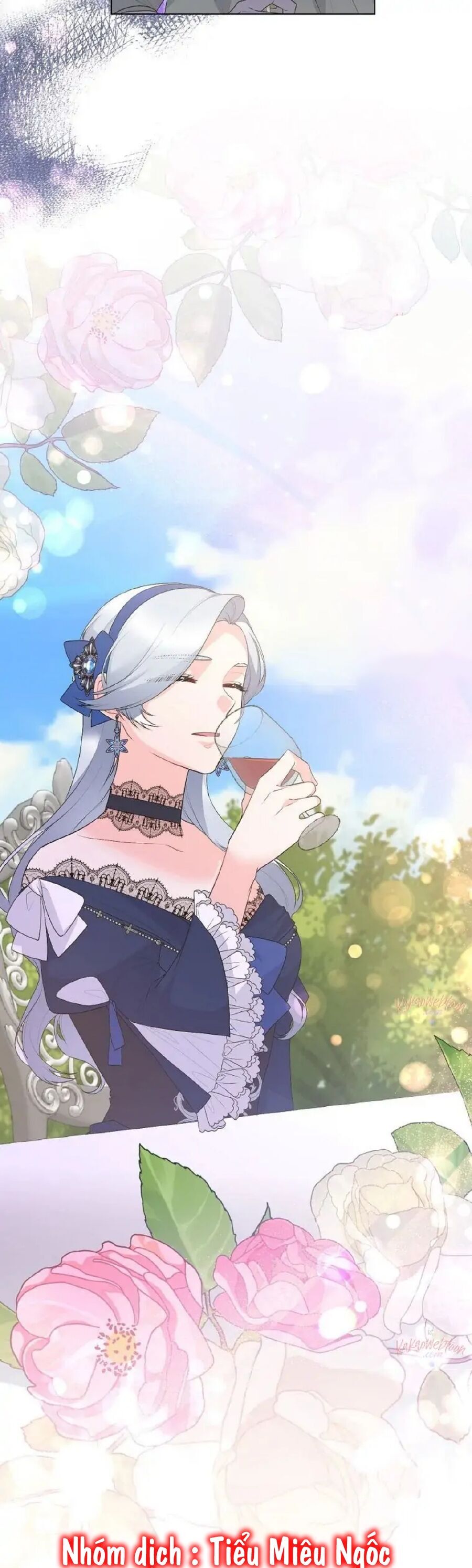Nhân Vật Phản Diện Muốn Thành Nữ Chính: Chapter 117