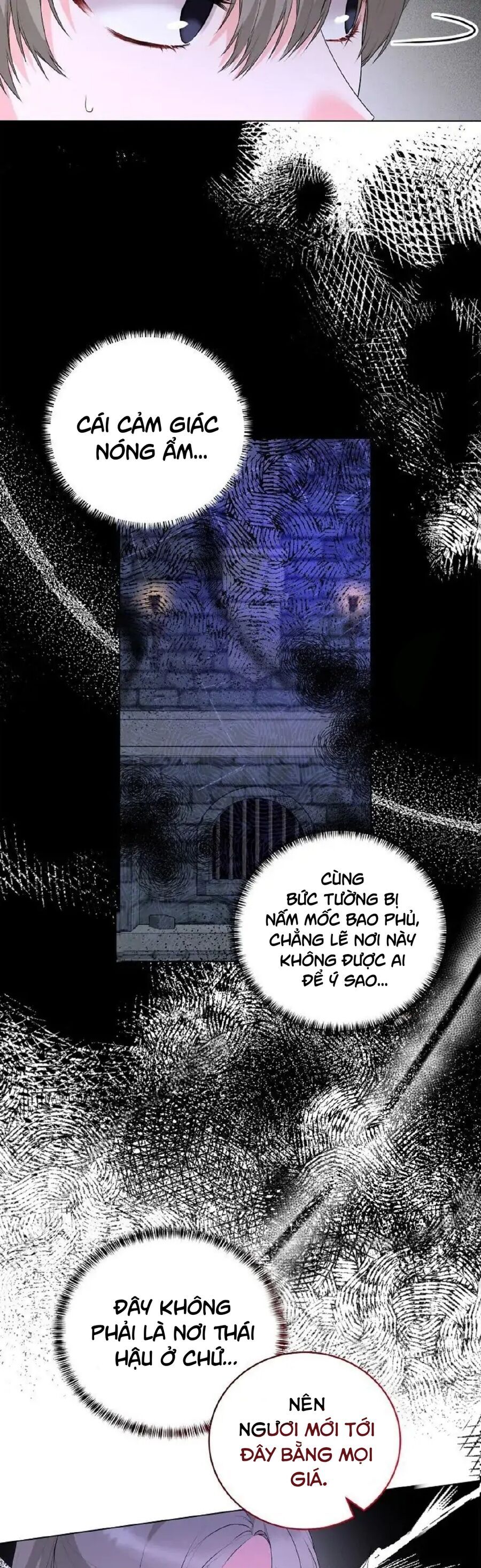 Nhân Vật Phản Diện Muốn Thành Nữ Chính: Chapter 117