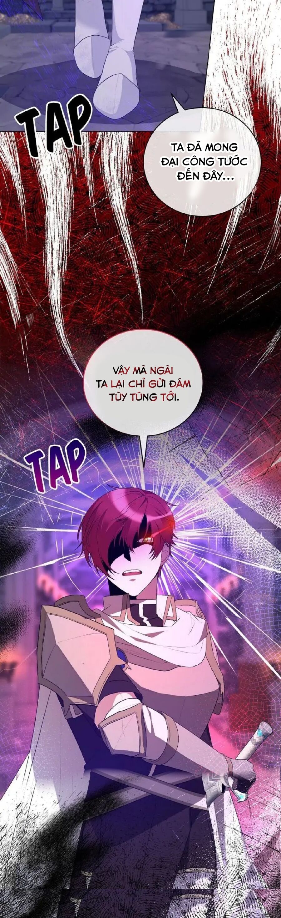 Nhân Vật Phản Diện Muốn Thành Nữ Chính: Chapter 117