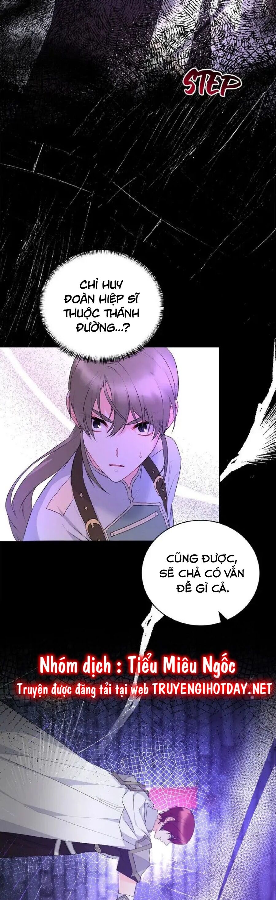 Nhân Vật Phản Diện Muốn Thành Nữ Chính: Chapter 117