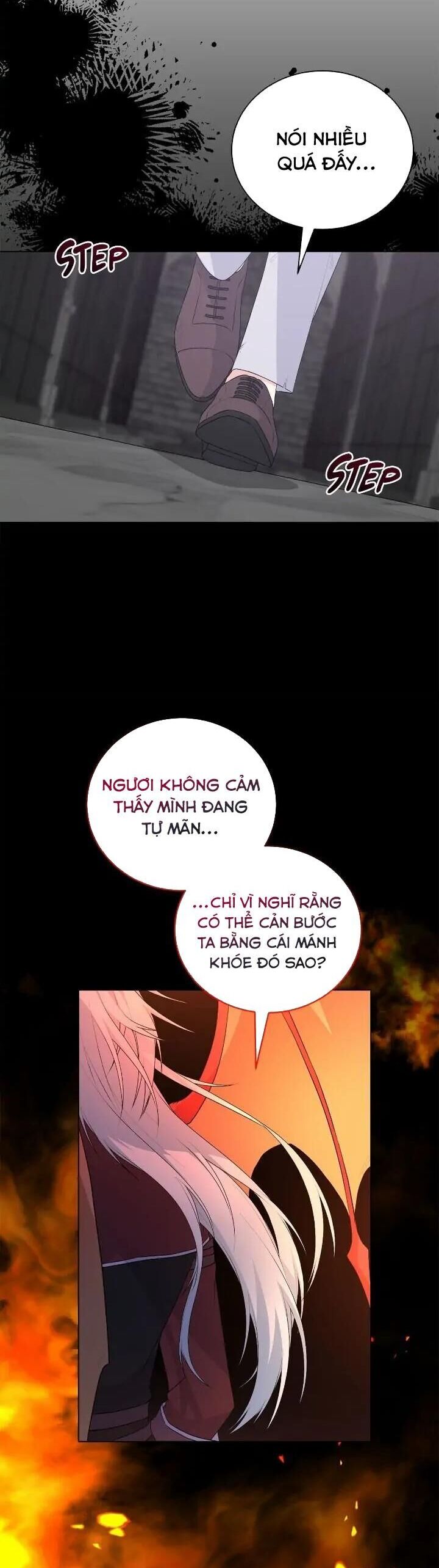 Nhân Vật Phản Diện Muốn Thành Nữ Chính: Chapter 118