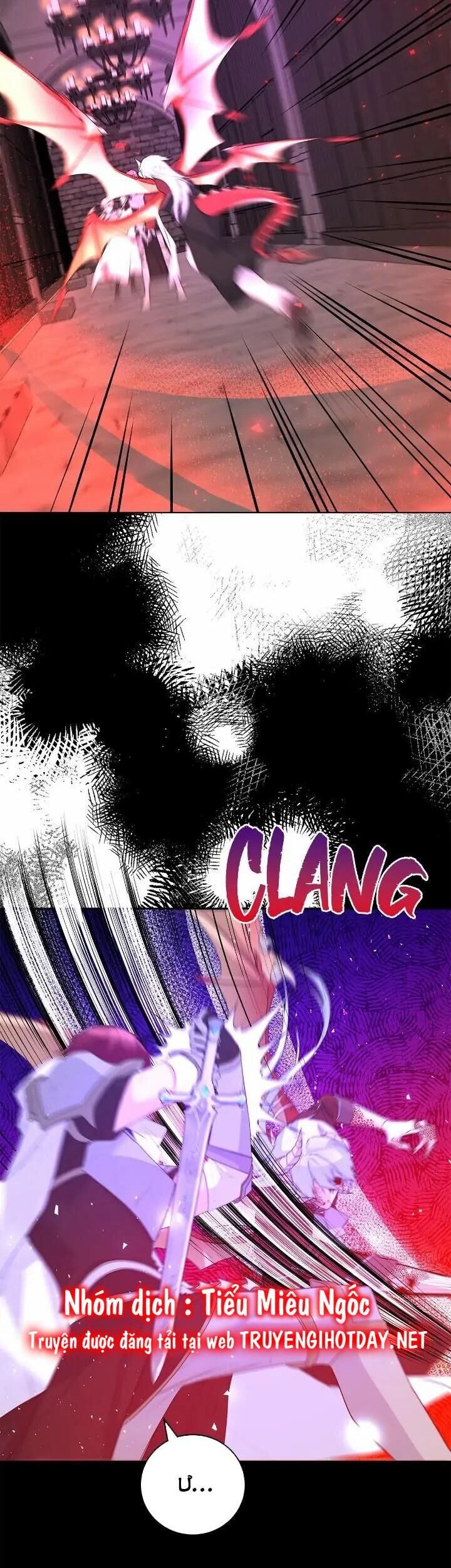 Nhân Vật Phản Diện Muốn Thành Nữ Chính: Chapter 118