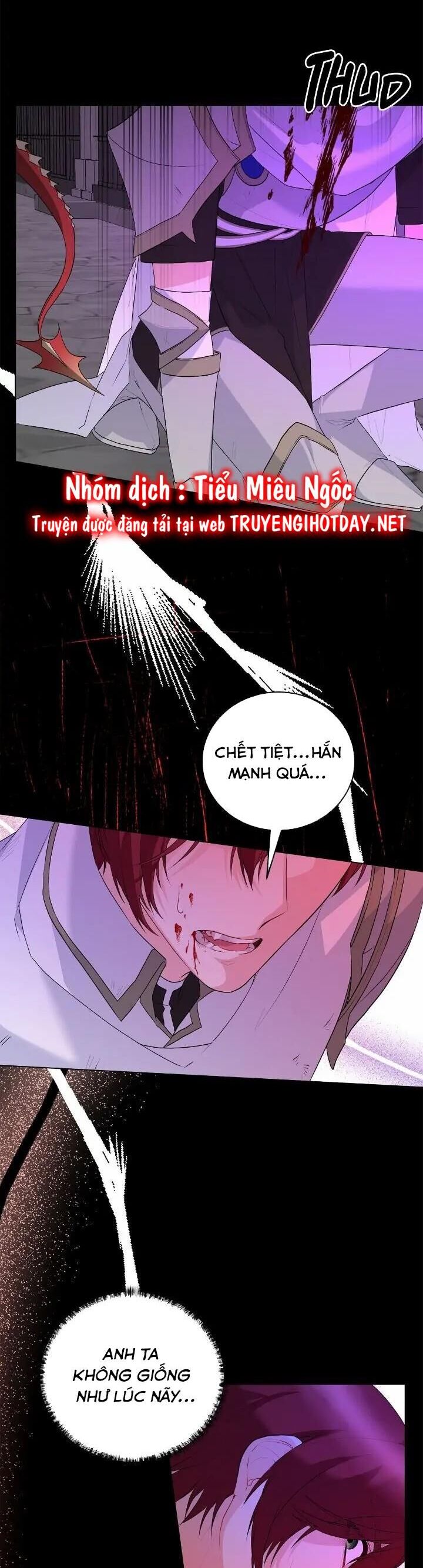 Nhân Vật Phản Diện Muốn Thành Nữ Chính: Chapter 118