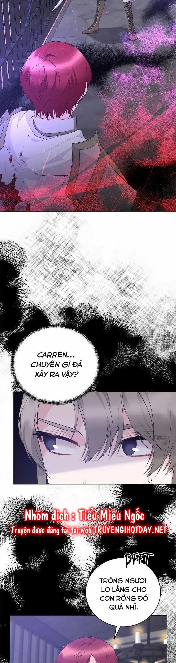 Nhân Vật Phản Diện Muốn Thành Nữ Chính: Chapter 118