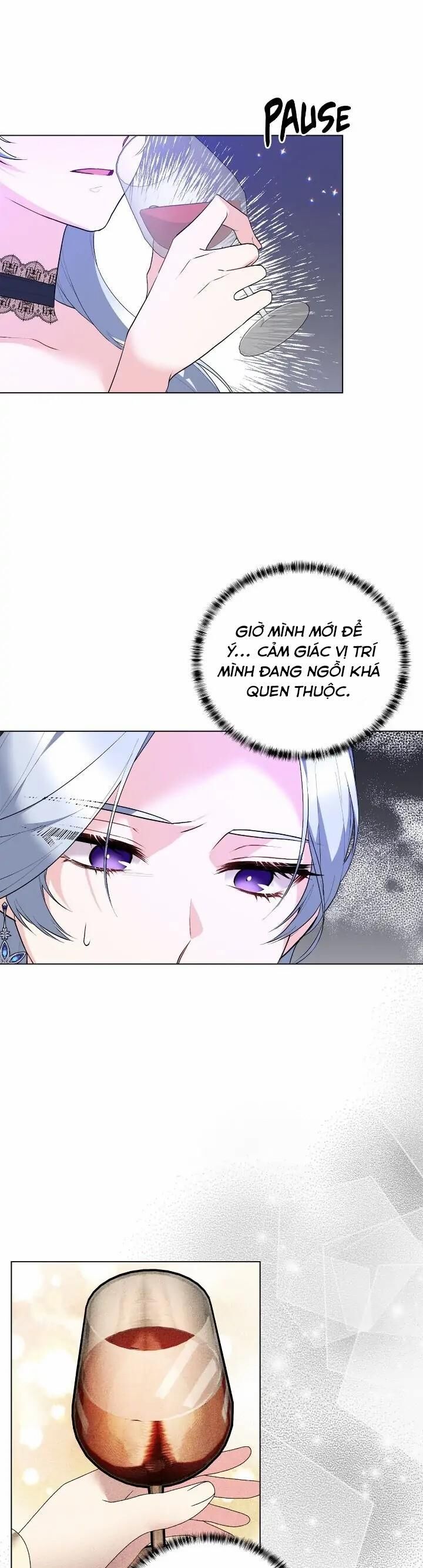 Nhân Vật Phản Diện Muốn Thành Nữ Chính: Chapter 118