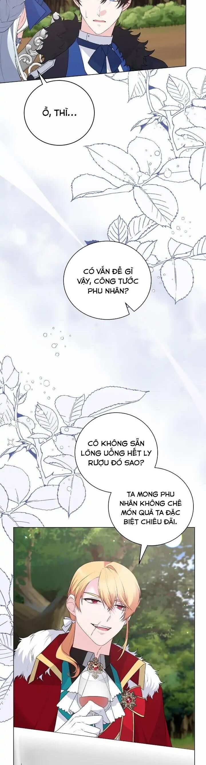 Nhân Vật Phản Diện Muốn Thành Nữ Chính: Chapter 118
