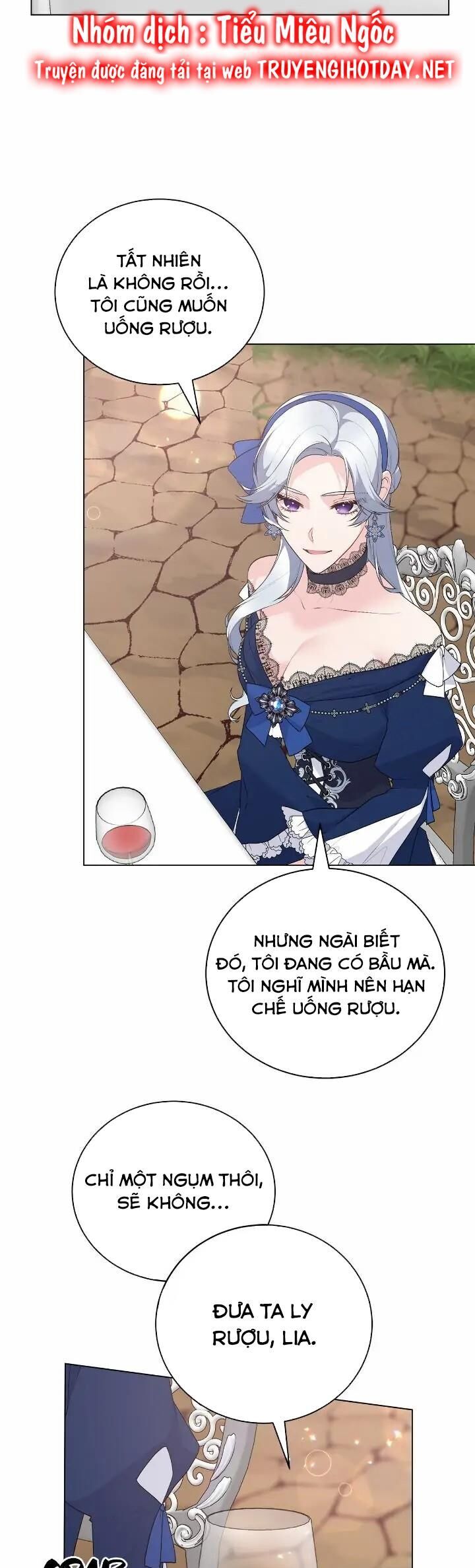 Nhân Vật Phản Diện Muốn Thành Nữ Chính: Chapter 118