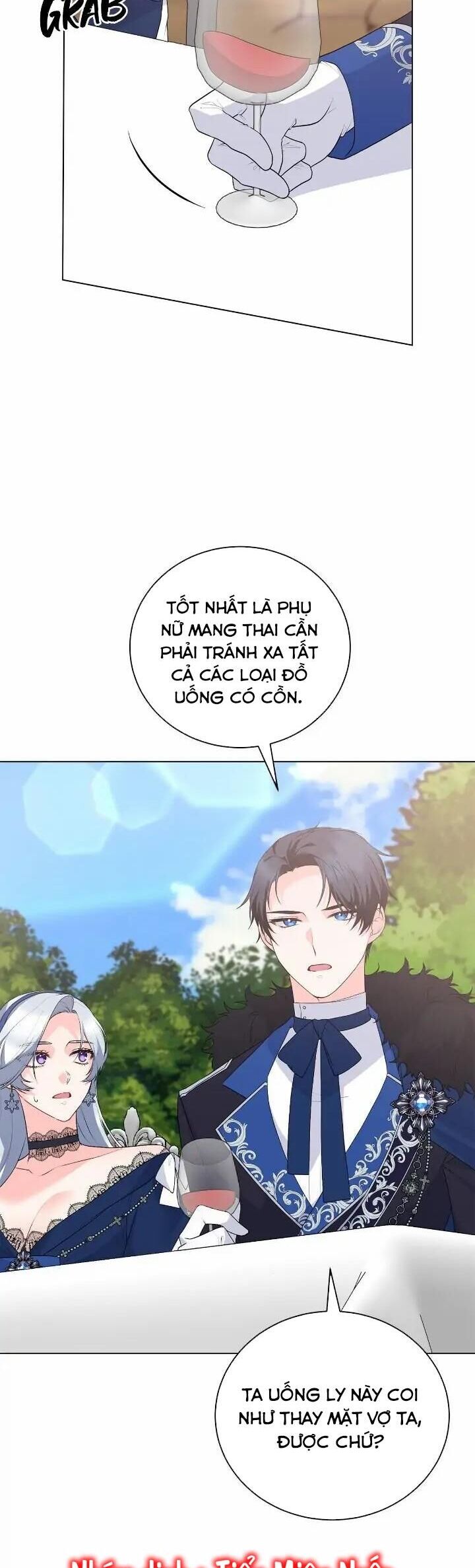 Nhân Vật Phản Diện Muốn Thành Nữ Chính: Chapter 118