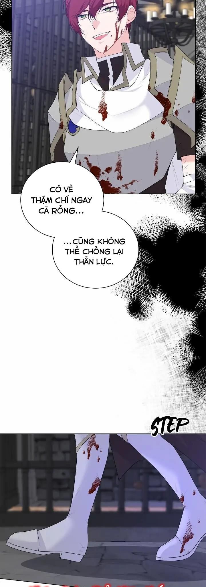 Nhân Vật Phản Diện Muốn Thành Nữ Chính: Chapter 118