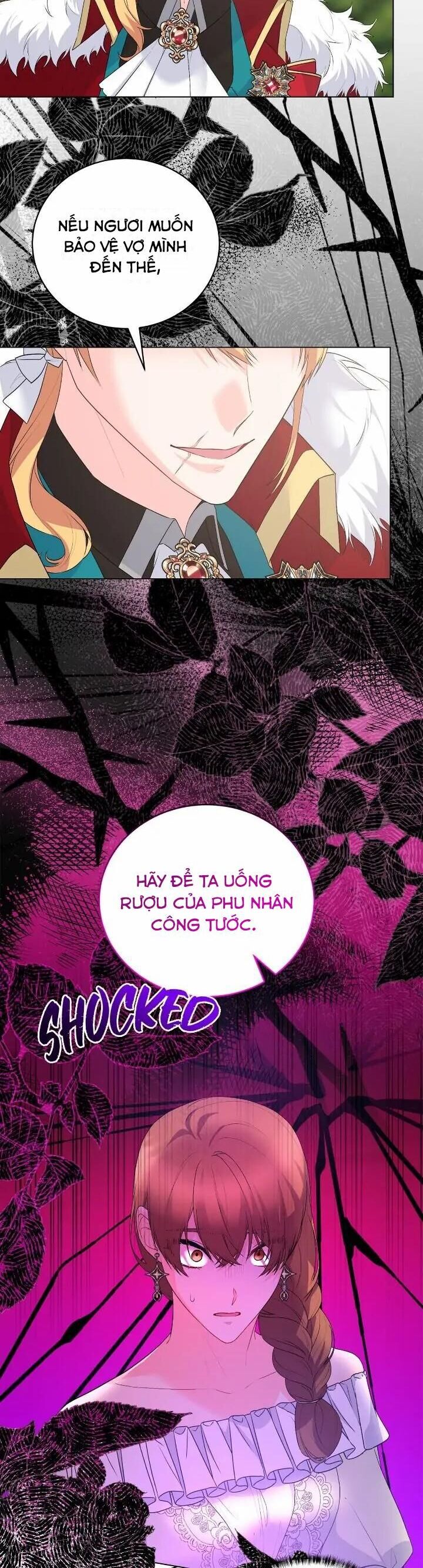 Nhân Vật Phản Diện Muốn Thành Nữ Chính: Chapter 118