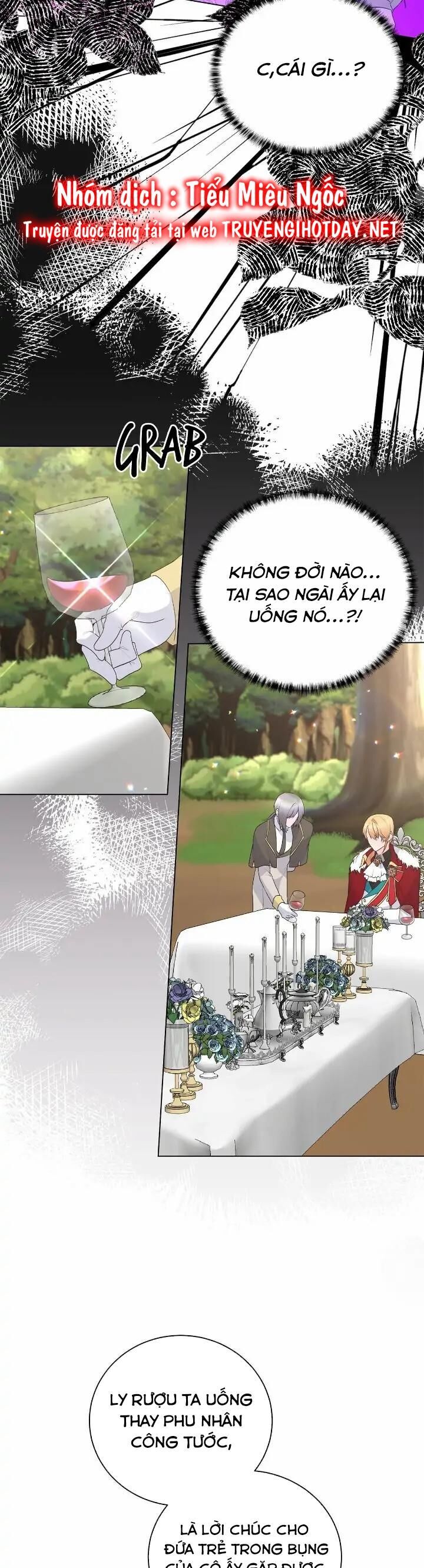 Nhân Vật Phản Diện Muốn Thành Nữ Chính: Chapter 118