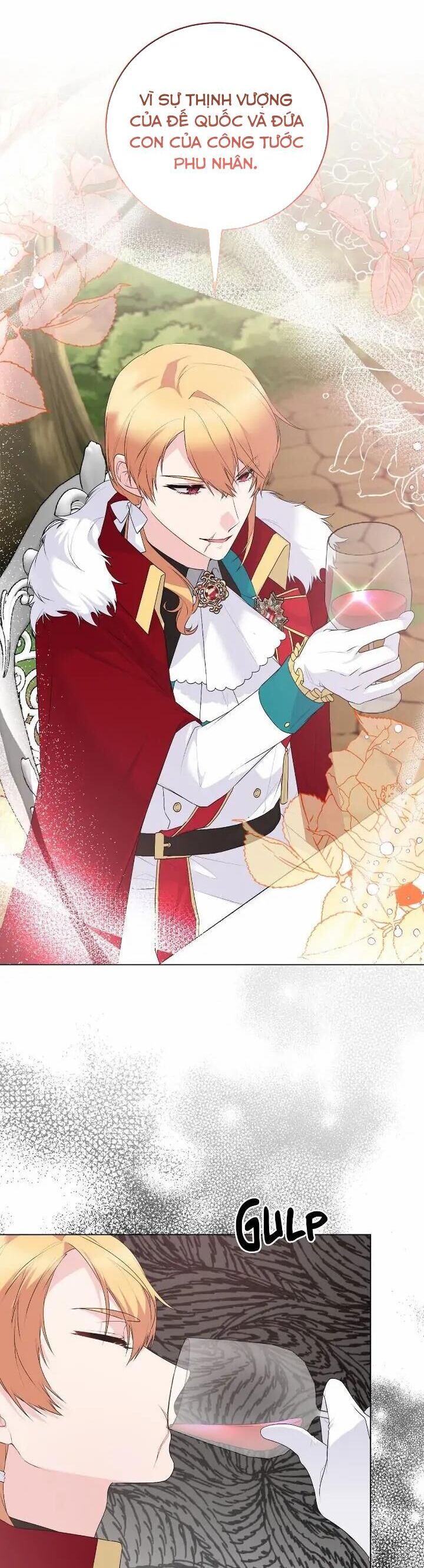 Nhân Vật Phản Diện Muốn Thành Nữ Chính: Chapter 118