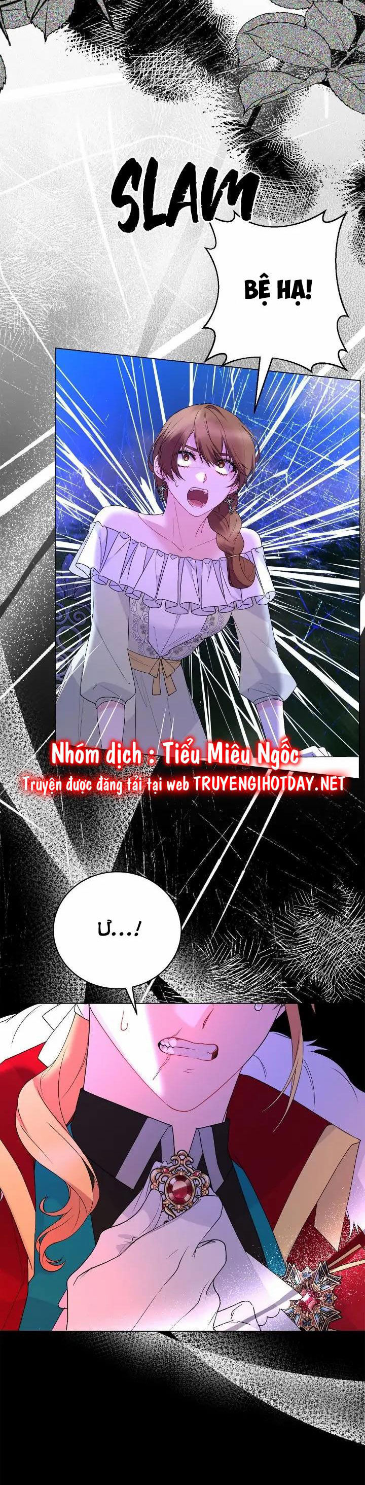 Nhân Vật Phản Diện Muốn Thành Nữ Chính: Chapter 118