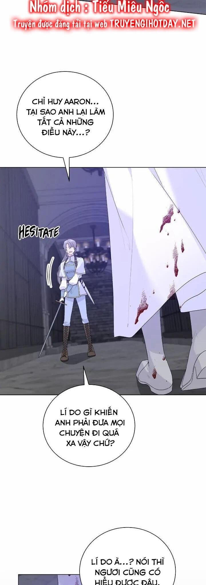 Nhân Vật Phản Diện Muốn Thành Nữ Chính: Chapter 118