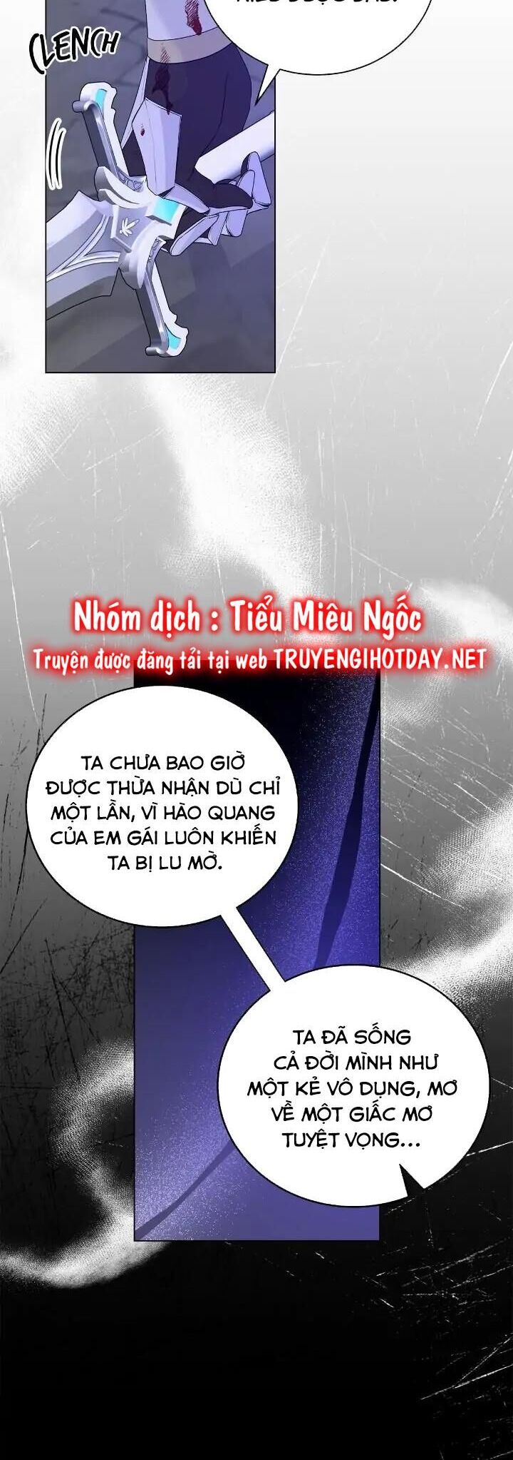 Nhân Vật Phản Diện Muốn Thành Nữ Chính: Chapter 118