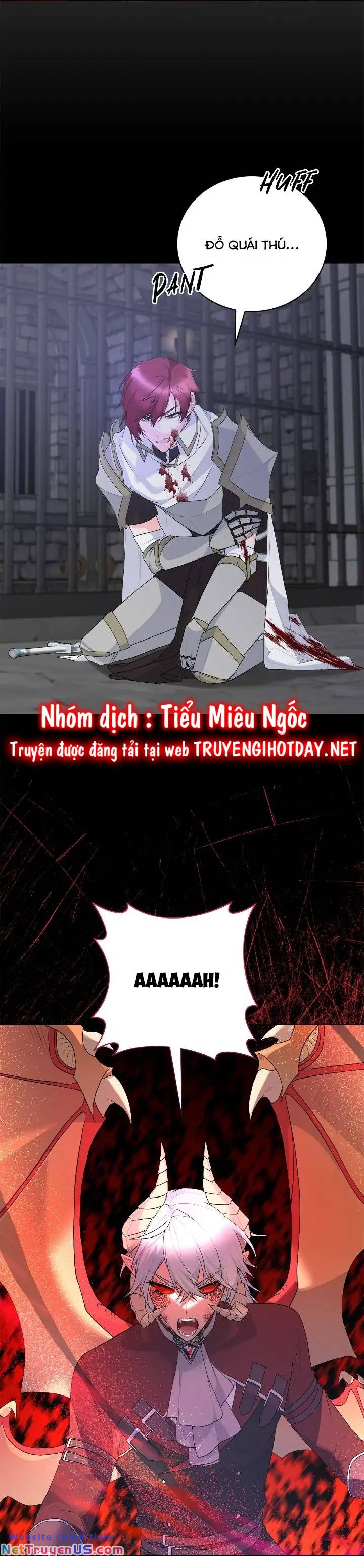 Nhân Vật Phản Diện Muốn Thành Nữ Chính: Chapter 120