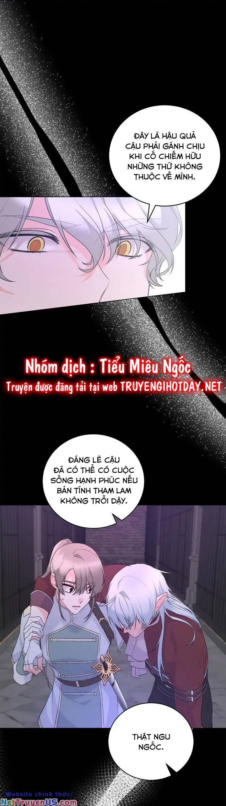 Nhân Vật Phản Diện Muốn Thành Nữ Chính: Chapter 120