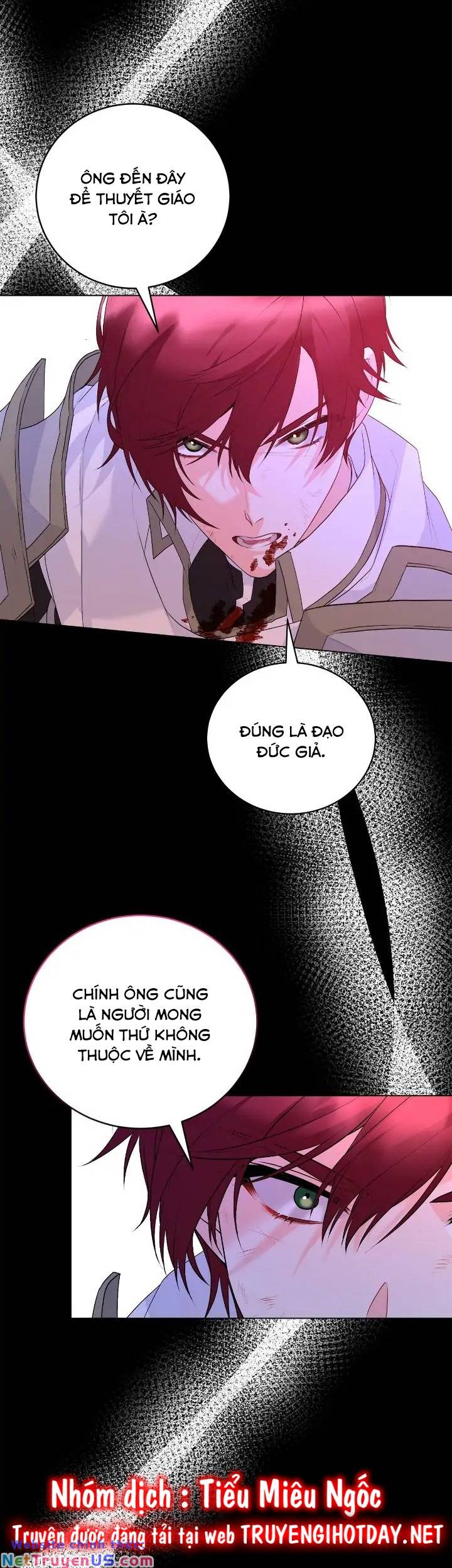 Nhân Vật Phản Diện Muốn Thành Nữ Chính: Chapter 120