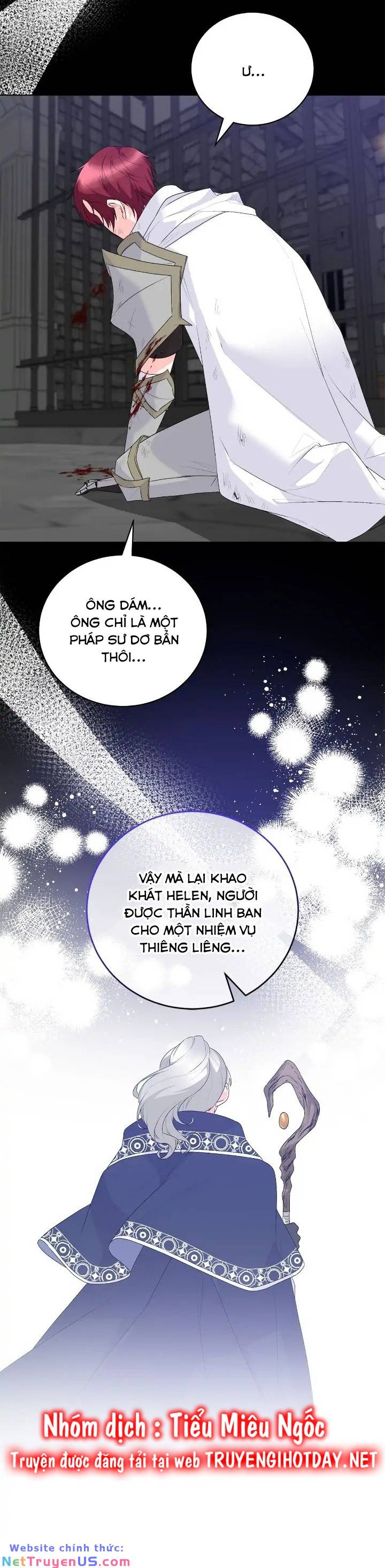 Nhân Vật Phản Diện Muốn Thành Nữ Chính: Chapter 120