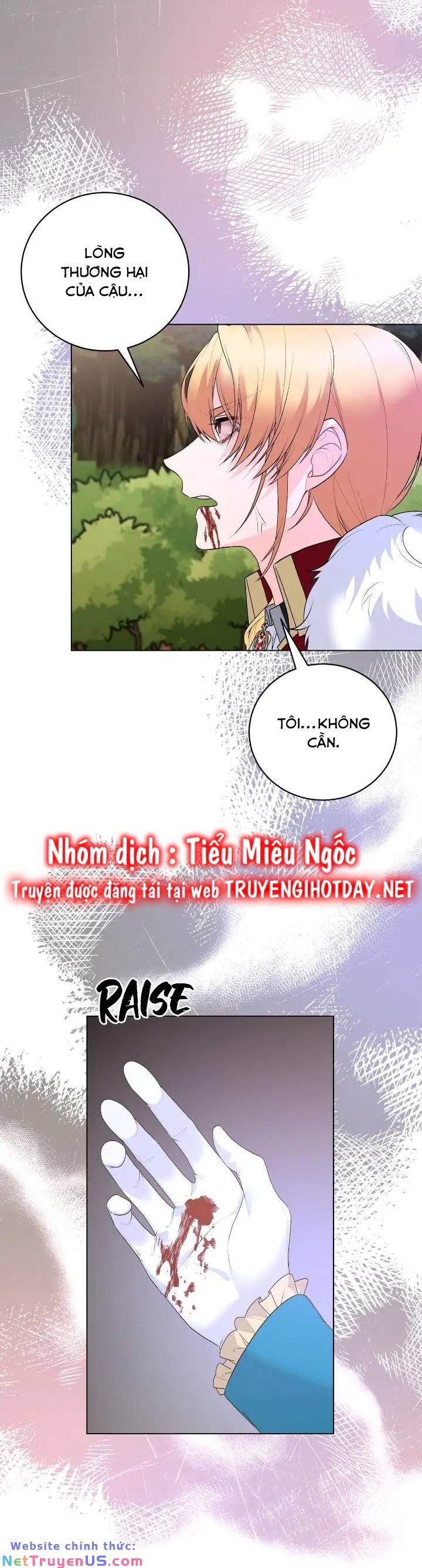 Nhân Vật Phản Diện Muốn Thành Nữ Chính: Chapter 120