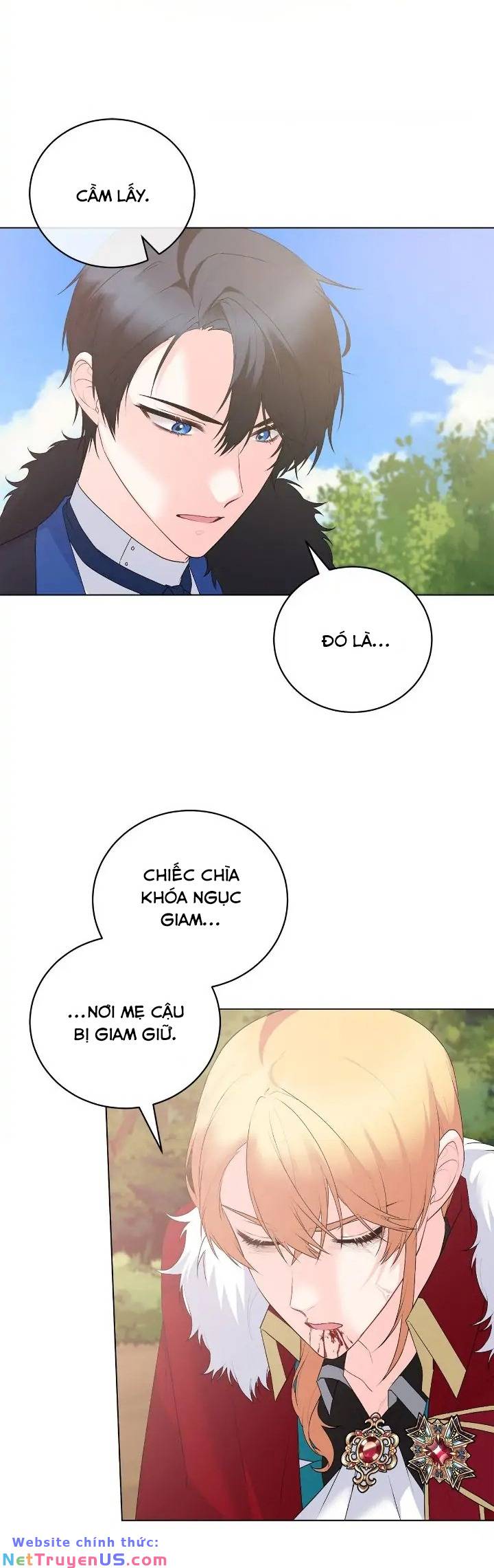 Nhân Vật Phản Diện Muốn Thành Nữ Chính: Chapter 120