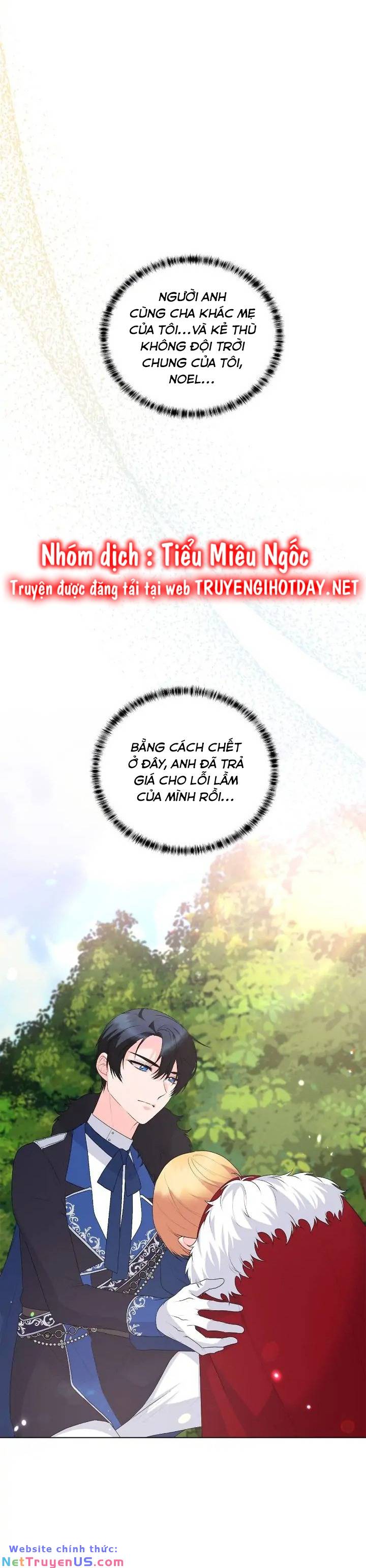 Nhân Vật Phản Diện Muốn Thành Nữ Chính: Chapter 120