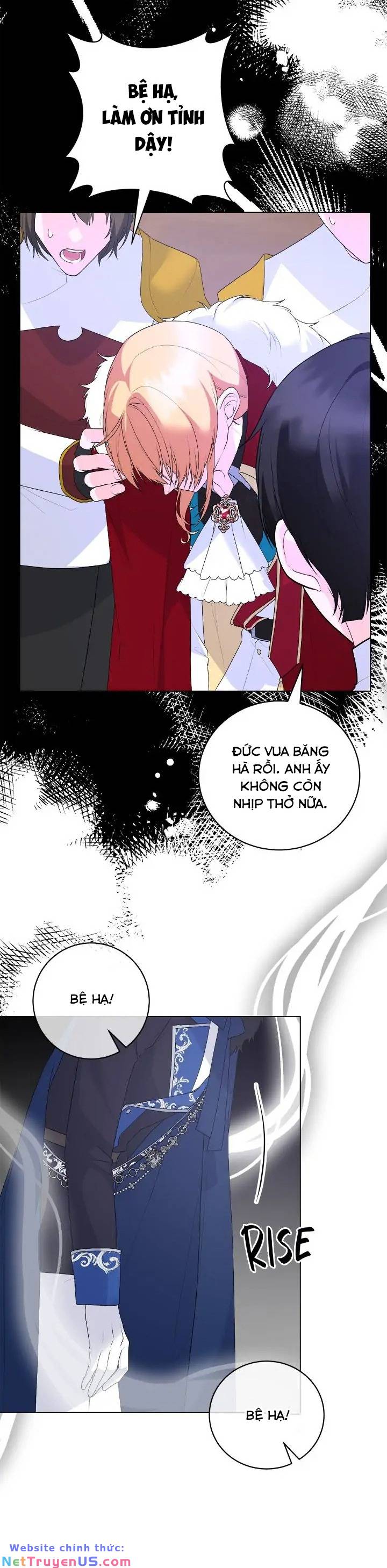 Nhân Vật Phản Diện Muốn Thành Nữ Chính: Chapter 120