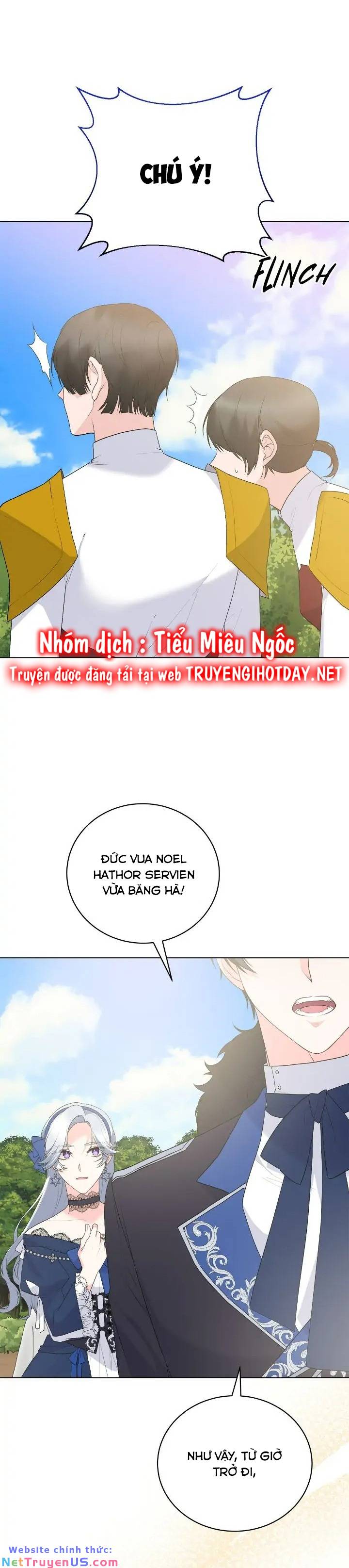 Nhân Vật Phản Diện Muốn Thành Nữ Chính: Chapter 120