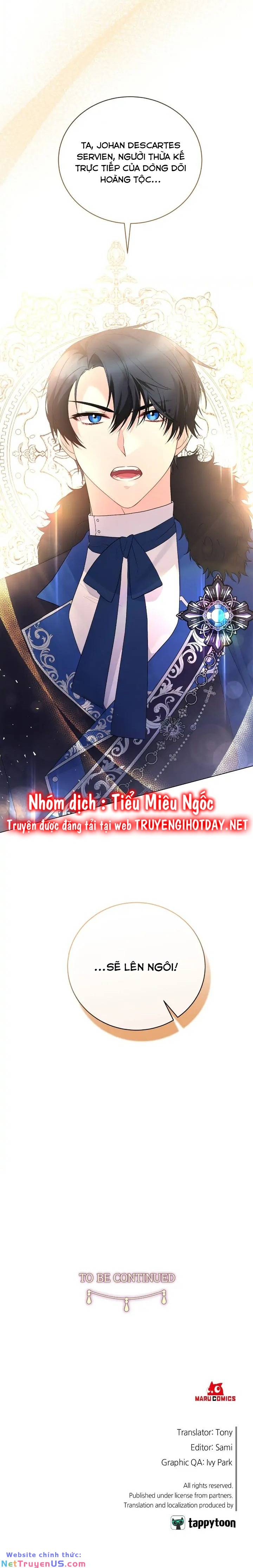 Nhân Vật Phản Diện Muốn Thành Nữ Chính: Chapter 120