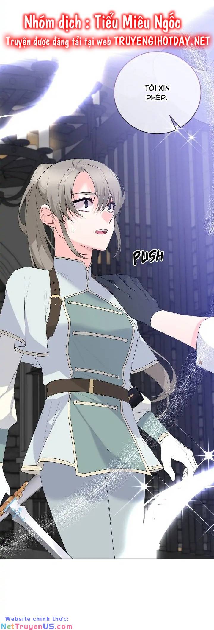 Nhân Vật Phản Diện Muốn Thành Nữ Chính: Chapter 120